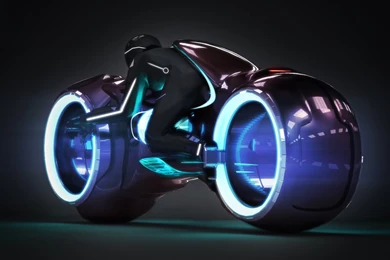 TRON   Light Cycle By Paul Muad Dib On DeviantArt