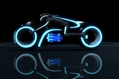 Tron Legacy Light Cycles By PForbes88 On DeviantArt