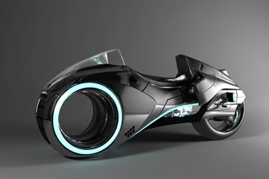 DeviantArt: More Like Tron Legacy Light Cycle By Alexanderstojanov
