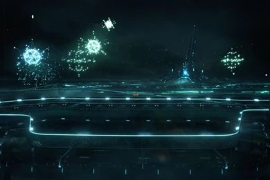 Light Cycle Grid   Tron Wiki   Wikia