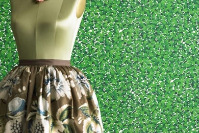 Oscar De La Renta's Exquisite Fabric Collection For Lee Jofa ...