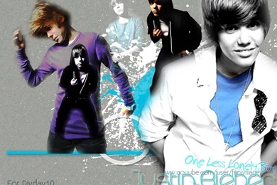 Justin Bieber One Less Lonely Boy Wallpapers