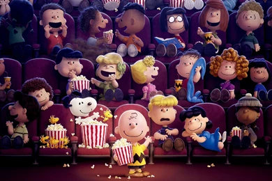 The Peanuts Movie Wallpapers