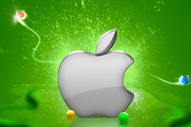 Apple Logo iPhone 5s Wallpapers Download