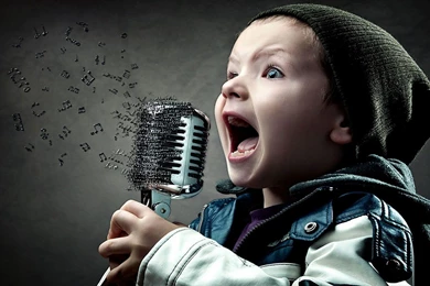 Music Baby Hd Wallpapers   Free Hd Wallpapers