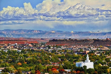 St George Utah Wallpapers