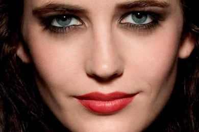 EVA GREEN 2 WALLPAPER   (