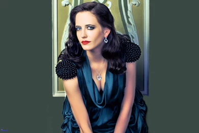 Eva Green Wallpapers, Images, Photos & Pictures