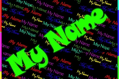My Name Rain Live Wallpapers   Android Apps On Google Play