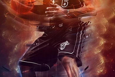 LeBron James NBA   Best Htc One Wallpapers, Free And Easy To Download