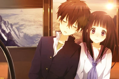 Anime Couple Wallpapers