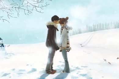 Anime Couple Wallpapers Collection (34+)