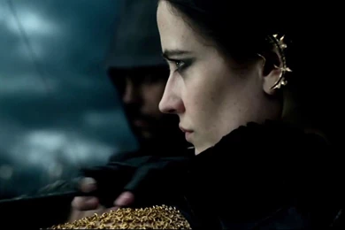Eva Green 300 Rise Of An Empire Movie Wallpapers In Full HD ...
