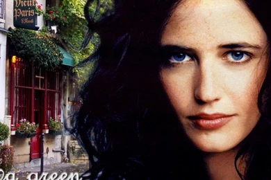 Eva Green Amazing Blue Eyes Long Hairs Actress HD Wallpapers ...