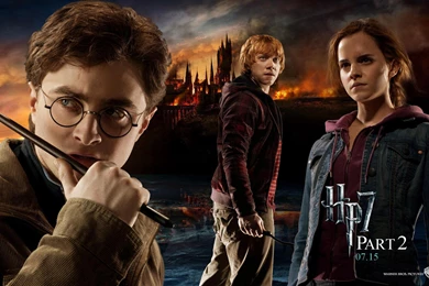 Harry Potter 7 1920x1200 Wallpapers, 1920x1200 Wallpapers ...