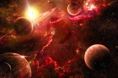 Outer Space Wallpapers