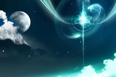 Outer Space Desktop Wallpapers Wallpapers High Definition