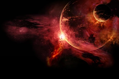 Fantasy Art Outer Space Wallpapers   (