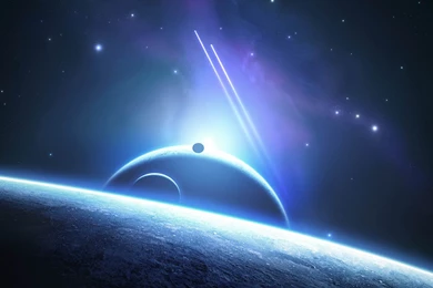 Wallpapers: Outer Space