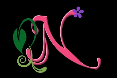 Alphabet N Hd Wallpapers