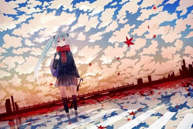 Vocaloid Wallpaper, Anime Girl   HD Wallpapers