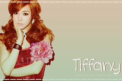 Tiffany   Girls Generation/SNSD Wallpapers (32232292)   Fanpop