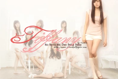 Tiffany   Girls Generation/SNSD Wallpapers (32232391)   Fanpop