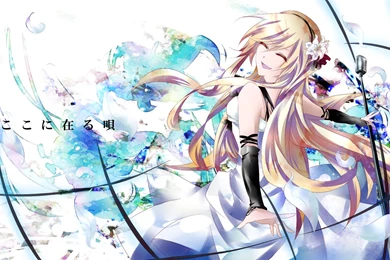 Wallpapers Vocaloid Anime Image