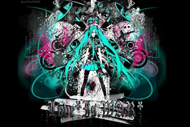 Vocaloid Hatsune Miku Wallpapers Pictures Photos Images
