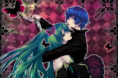 55 Kaito (Vocaloid) HD Wallpapers