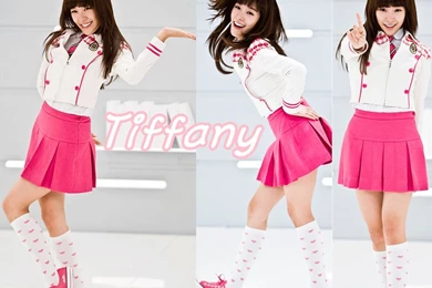 Tiffany   Girls Generation/SNSD Wallpapers (32232400)   Fanpop