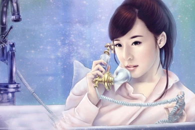 Tiffany SNSD 2013 Wallpapers