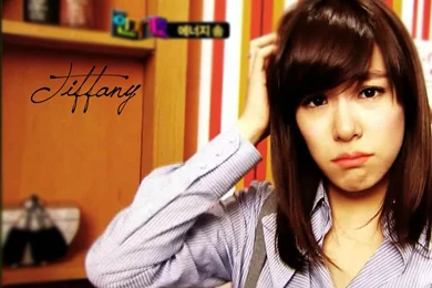 Tiffany Snsd Wallpapers Hd