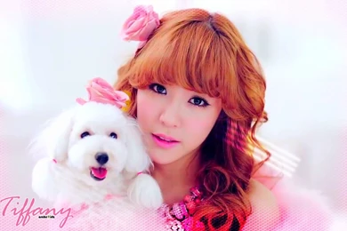 Tiffany   Girls Generation/SNSD Wallpapers (32232287)   Fanpop