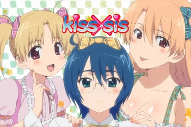 Aporte]Manga De Kissxsis 64/??[MF][HQ]   Taringa!