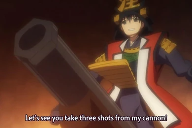 Not Everyone Can Have Such An Impressive One Like Him... [Kiss X ...