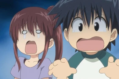 Keita X Riko By Limitus On DeviantArt