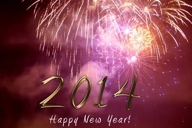 Welcome New Year's Eve With This Wonderful Live Wallpaper!