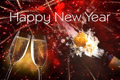 New Year's Eve For 2015