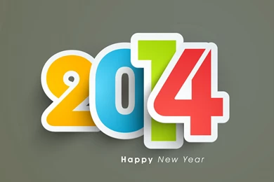 2014 Years Wallpapers Image
