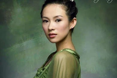 Desktop Wallpapers · Celebrities · Female · Zhang Ziyi   Chinese ...