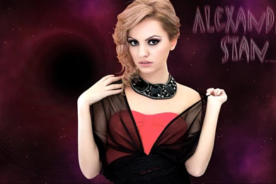 Alexandra Stan   Alexandra Stan Wallpapers (25425853)   Fanpop