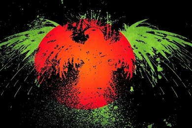 Free HD Wallpapers: Bangladesh Flag