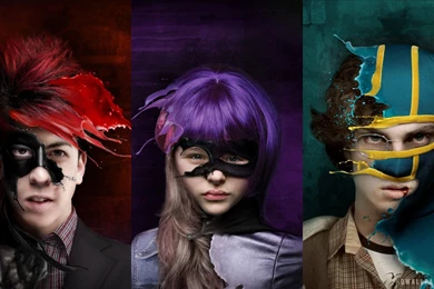 Kick Ass HD Wallpapers   IHD Wallpapers