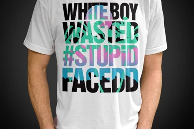 STUPiDFACEDD Tee   Wallpapers