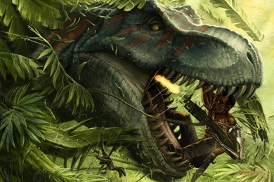 1007849 Dinosaurs Wallpapers