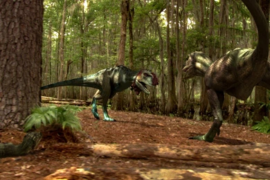 Dinosaurs, Backgrounds, Reviews, Astonishing (