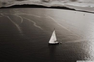 Yacht HD Desktop Wallpapers : High Definition : Fullscreen : Mobile