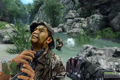 Manhunt 2 Desktop Wallpapers