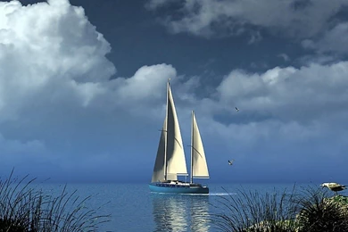 Yacht   Photo Wallpapers And Pictures With Yachts